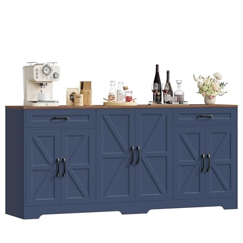 Botlog 71-inch Sideboard Buffet Cabinet: $264.99 Botlog 71-inch Sideboard Buffet Cabinet: $264.99