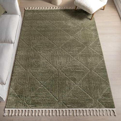 nuLOOM Kerry Green Trellis 5' x 8' Area Rug: $127.77 nuLOOM Kerry Green Trellis 5' x 8' Area Rug: $127.77