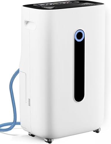 Ludatido 80-Pint Dehumidifier: $139.99 Ludatido 80-Pint Dehumidifier: $139.99