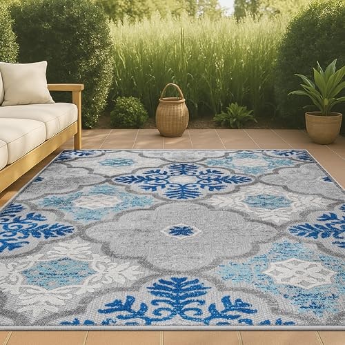 Jonathan Y 3x5 Ornate Ogee Trellis Area Rug: $31.44 Jonathan Y 3x5 Ornate Ogee Trellis Area Rug: $31.44