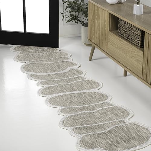 Jonathan Y Jasper 2x8-Foot Abstract Runner Rug: $48.12 Jonathan Y Jasper 2x8-Foot Abstract Runner Rug: $48.12