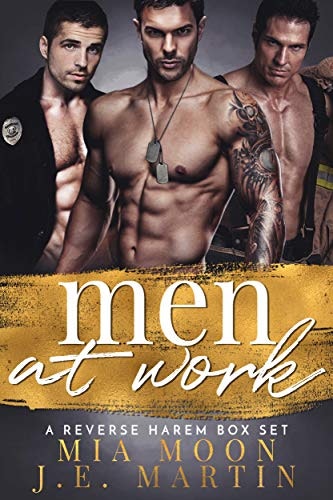 Men at Work: A Reverse Harem Collection: $0.99 Men at Work: A Reverse Harem Collection: $0.99