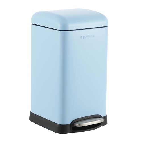 Happimess Betty 3.2-Gallon Retro Step Trash Can: $49.28 Happimess Betty 3.2-Gallon Retro Step Trash Can: $49.28