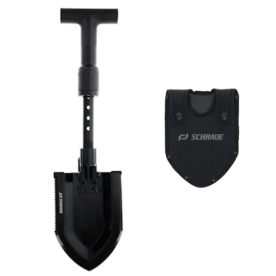 Schrade Delta Class Pay Dirt Folding Shovel for $24 + free shipping w/ Prime