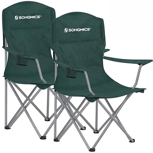 Songmics Folding Camping Chair 2-Pack: $39.93 Songmics Folding Camping Chair 2-Pack: $39.93