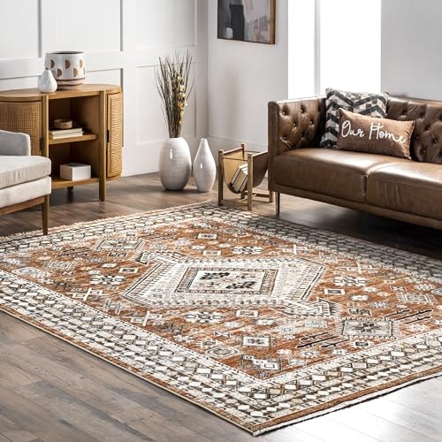 Nuloom Vanesa Fringed 8' x 10' Area Rug: $194.65 Nuloom Vanesa Fringed 8' x 10' Area Rug: $194.65