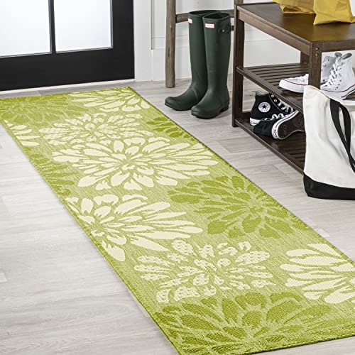 Jonathan Y Zinnia 2x8-Foot Indoor Outdoor Runner Rug: $42.49 Jonathan Y Zinnia 2x8-Foot Indoor Outdoor Runner Rug: $42.49