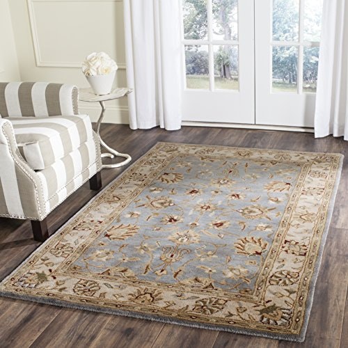 Safavieh Royalty Collection 5' x 7' Handmade Wool Area Rug: $188.20 Safavieh Royalty Collection 5' x 7' Handmade Wool Area Rug: $188.20