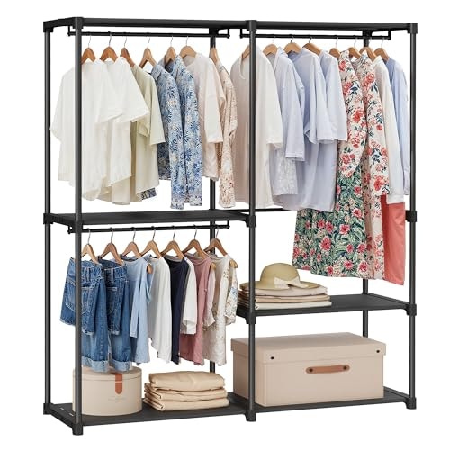 Songmics Portable Closet Storage Organizer: $35.99 Songmics Portable Closet Storage Organizer: $35.99