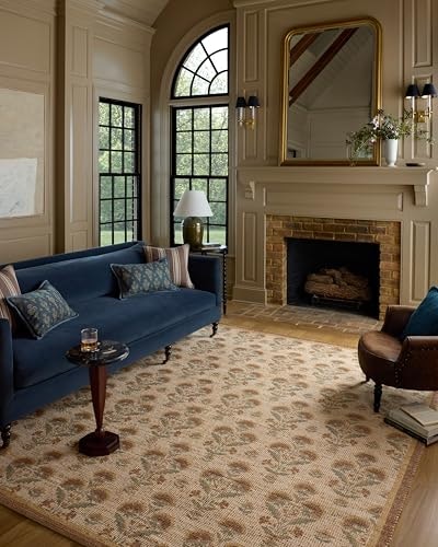 Loloi Chris Loves Julia Rue 5'x7.5' Area Rug: $178.49 Loloi Chris Loves Julia Rue 5'x7.5' Area Rug: $178.49