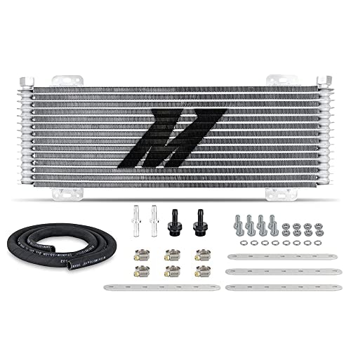 Mishimoto 13-Row Stacked Plate Transmission Cooler Kit: $138.95 Mishimoto 13-Row Stacked Plate Transmission Cooler Kit: $138.95