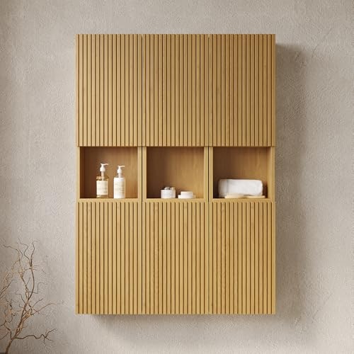 Keiki Bathroom Wall Cabinet: $992.24 Keiki Bathroom Wall Cabinet: $992.24