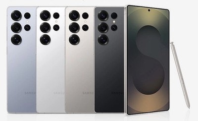 Open-Box Unlocked Samsung Galaxy S25 Ultra 512GB Android Smartphone: $749.99