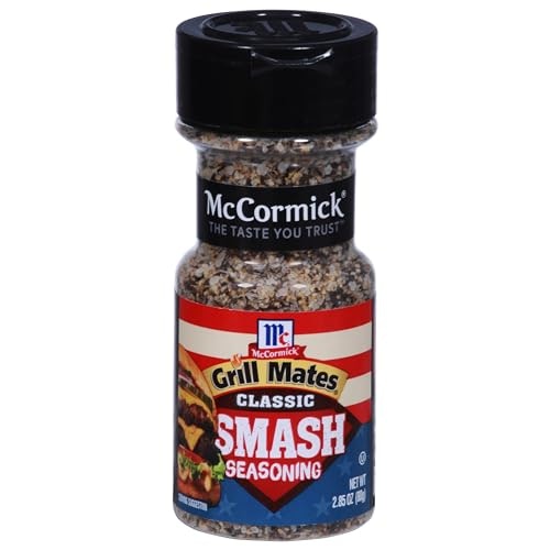McCormick Grill Mates Classic Smash Seasoning 2.85-oz.: $1.78 McCormick Grill Mates Classic Smash Seasoning 2.85-oz.: $1.78