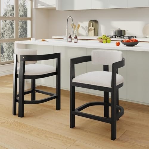 Christopher Knight Home Ryland 26-Inch Counter Stools 2-Pack: $286.86