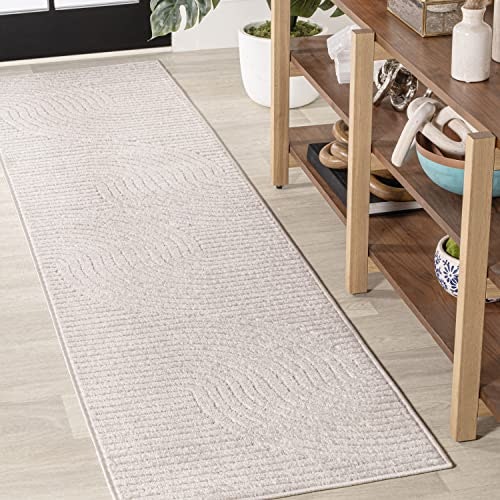 Jonathan Y Hallie 2x8 Indoor/Outdoor Runner Rug: $37.65