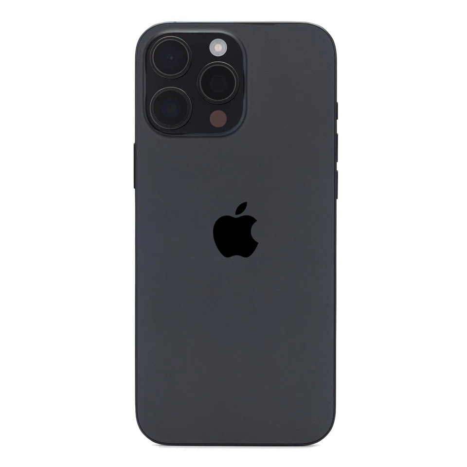 Refurb Unlocked Apple iPhone 16 Pro Max 256GB Smartphone: $783.05