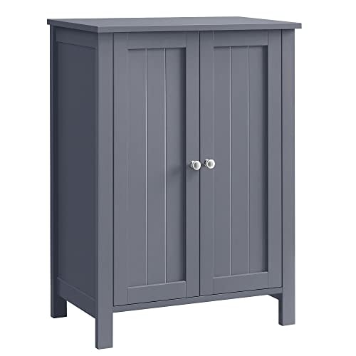 Vasagle Bathroom Floor Storage Cabinet: $67.97 Vasagle Bathroom Floor Storage Cabinet: $67.97