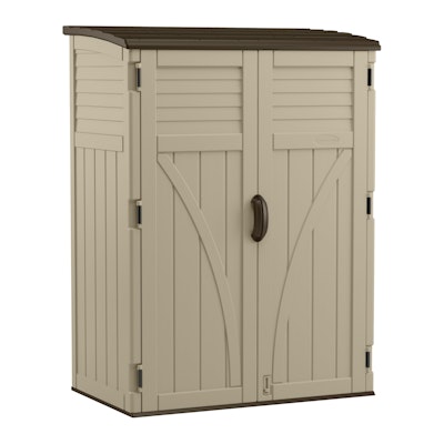 Suncast 54-Cubic Foot Outdoor Storage Shed for $343 + free shipping