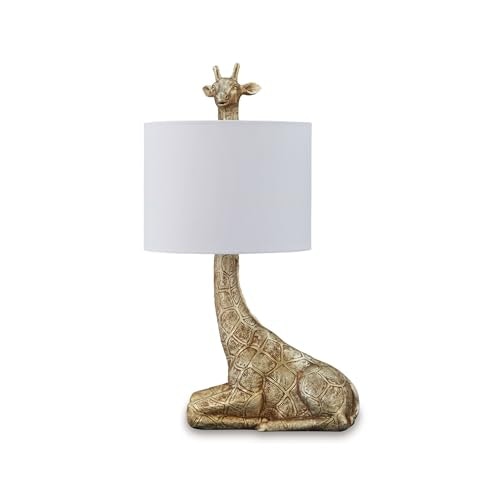 Ashley Signature Design Giraffe Table Lamp: $50.86 Ashley Signature Design Giraffe Table Lamp: $50.86