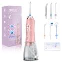 H2ofloss Cordless Oral Flosser for $8 + free shipping w/ Prime