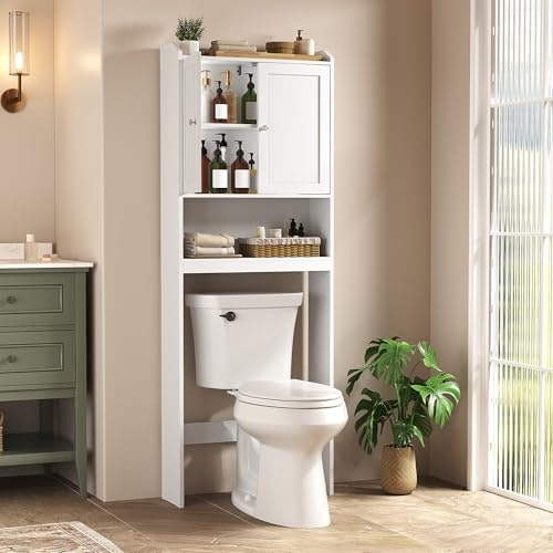 Vasagle Over the Toilet Storage Cabinet: $59.49 Vasagle Over the Toilet Storage Cabinet: $59.49