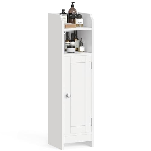 Vasagle Small Corner Floor Storage Cabinet: $39.97 Vasagle Small Corner Floor Storage Cabinet: $39.97