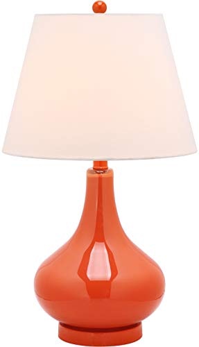 Safavieh Amy 24-inch Glass Gourd Table Lamp 2-Pack: $110.92 Safavieh Amy 24-inch Glass Gourd Table Lamp 2-Pack: $110.92
