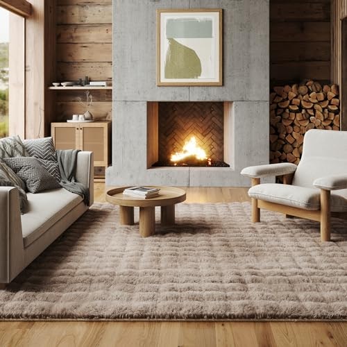 nuLOOM Jeni 4x6-Foot Checkered Washable Area Rug: $60.30 nuLOOM Jeni 4x6-Foot Checkered Washable Area Rug: $60.30