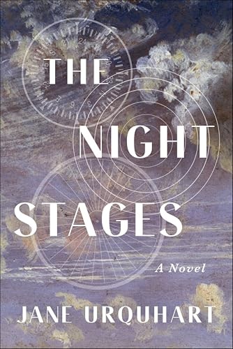 The Night Stages: A Novel: $1.99 The Night Stages: A Novel: $1.99