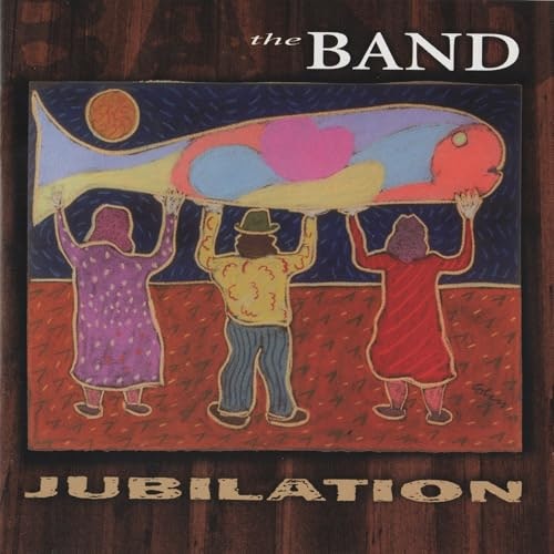 Jubilation Anniversary Edition Red Swirl Vinyl LP: $33.13 Jubilation Anniversary Edition Red Swirl Vinyl LP: $33.13