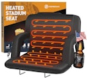Hoperan 21" Heated Stadium Seat for $59 + free shipping