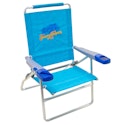 Tommy Bahama High Folding Beach Chair for $30 + free shipping