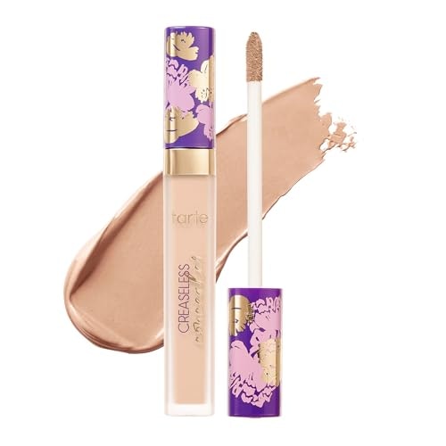 Tarte Maracuja Creaseless Full-Coverage Concealer: $16 Tarte Maracuja Creaseless Full-Coverage Concealer: $16
