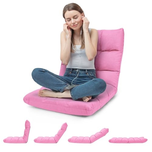 Ergomaster Adjustable Memory Foam Gaming Floor Chair: $51.01 Ergomaster Adjustable Memory Foam Gaming Floor Chair: $51.01