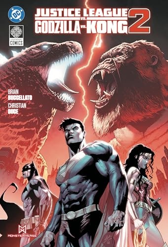 Justice League vs Godzilla vs Kong 2: $26.75