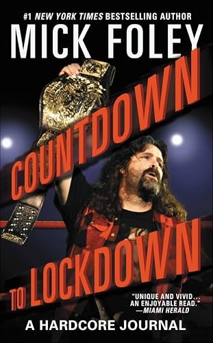 Countdown to Lockdown Hardcore Journal: $2.99 Countdown to Lockdown Hardcore Journal: $2.99
