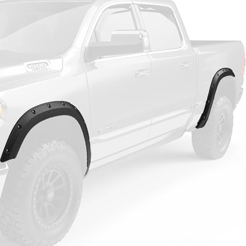 EGR Baseline Series Fender Flares for 2019-2025 Ram 1500: $266.68