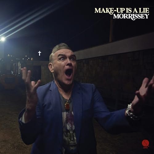Make-up is a Lie Zoetrope LP: $26.73