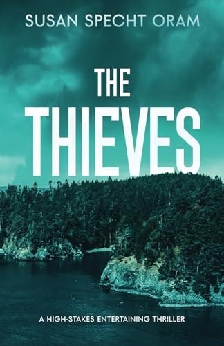 The Thieves: A Millersville Thriller: $12.99