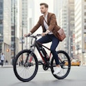 Qnut Victor 3.0 1000W 36V 26" Electric Bicycle for $355 + free shipping