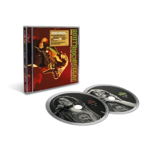 Roots, Rock, Reggae: Live at the Hammersmith Odeon 2-CD Set: $19.14 Roots, Rock, Reggae: Live at the Hammersmith Odeon 2-CD Set: $19.14