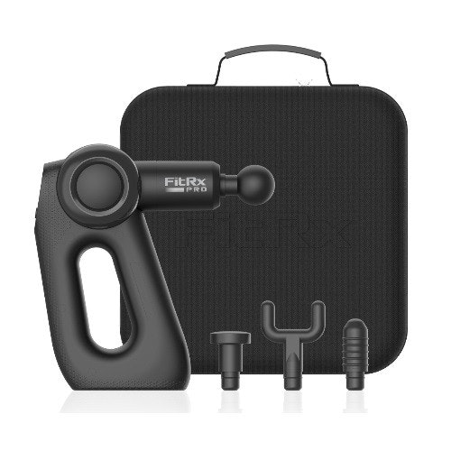 FitRx Handheld Percussion Massage Gun: $14.72