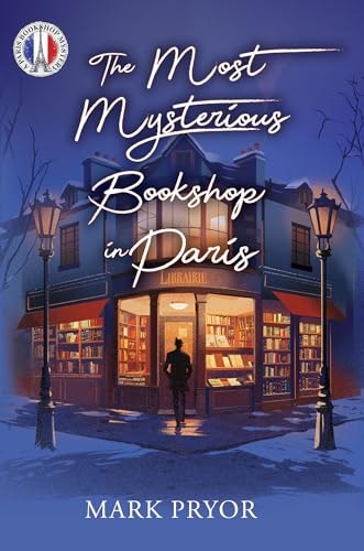 The Most Mysterious Bookshop in Paris: $17.40 The Most Mysterious Bookshop in Paris: $17.40