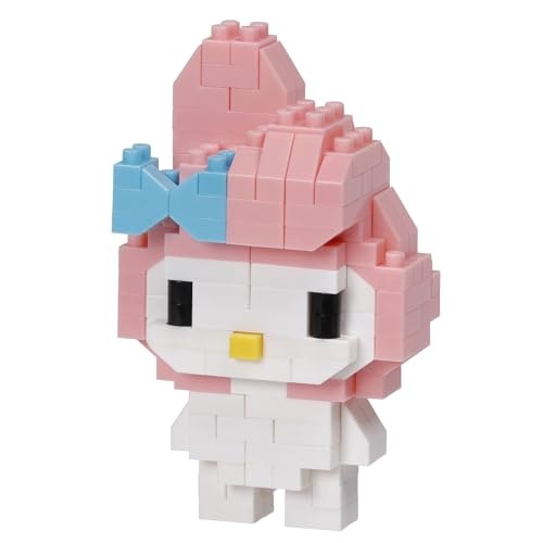 Nanoblock Sanrio My Melody Building Kit: $8.95