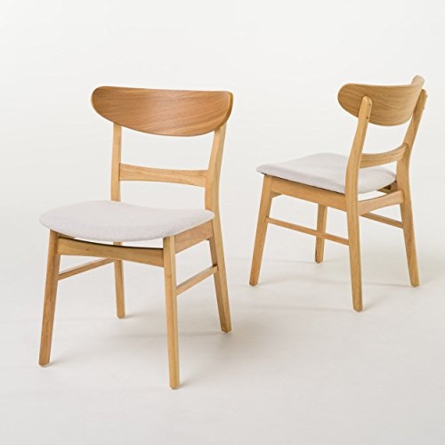 Christopher Knight Home Idalia Dining Chairs 2-Pack: $97.20