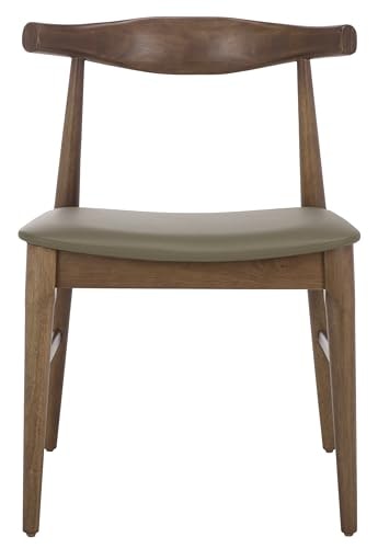 Safavieh Elbow Dining Chair 2-Pack: $168.14 Safavieh Elbow Dining Chair 2-Pack: $168.14