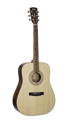 Cort Earth Series Dreadnought Acoustic Guitar Starter Pack: $204.23 Cort Earth Series Dreadnought Acoustic Guitar Starter Pack: $204.23