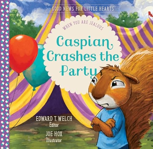 Caspian Crashes the Party: When You Are Jealous: $13.85 Caspian Crashes the Party: When You Are Jealous: $13.85