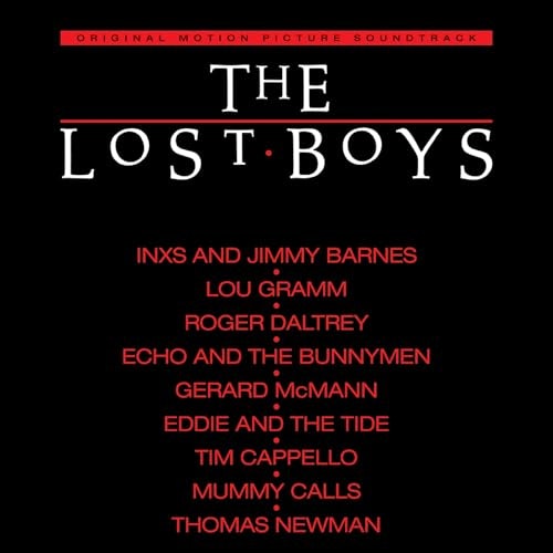 The Lost Boys Original Motion Picture Soundtrack Red Smoke Vinyl LP: $39.89 The Lost Boys Original Motion Picture Soundtrack Red Smoke Vinyl LP: $39.89